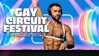 Gay Circuit Festival | Pride 2025 Party Mix Remix