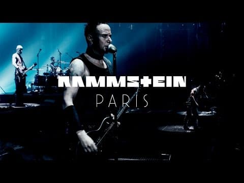 : Paris - Du Hast by Rammstein - Album Art