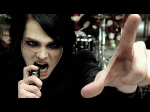 Helena by My Chemical Romance - Album Art