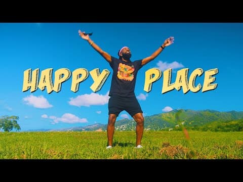 Happy Place by Lyrikal - Album Art