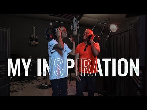 MY INSPIRATION by Mathéo - Album Art