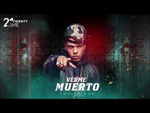 Verme Muerto - @TWENTYONERD by TWENTY-ONE - Album Art
