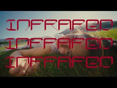 Infrared by Daya - Album Art