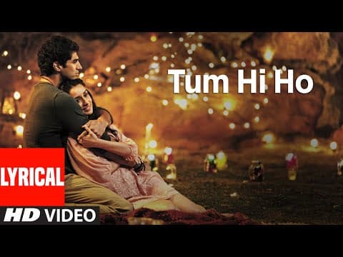 "Tum Hi Ho" Aashiqui 2 Full Song With Lyrics | Aditya Roy Kapur, Shraddha Kapoor by T-Series - Album Art