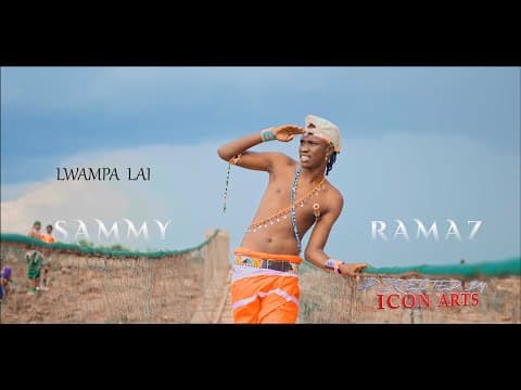 LWAMPA LAI BY SAMMY RAMAZ by SAMMY RAMAZ MUSIC - Album Art