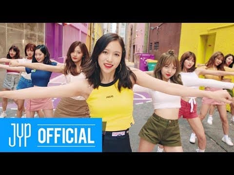TWICE "LIKEY" M/V by TWICE "LIKEY" M/V - Album Art