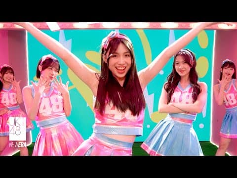 GO AND FIGHT! - Special by JKT48 - Album Art