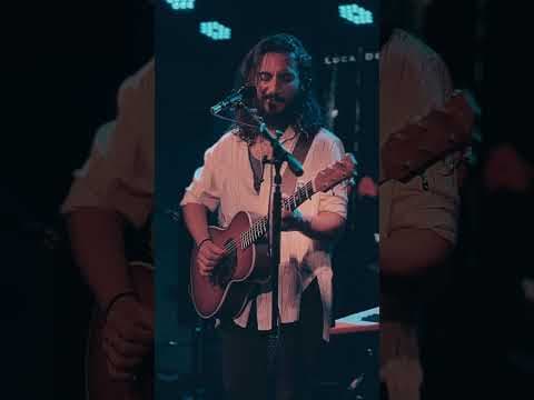 LASCIAMI FUORI - Acoustic Version by Luca De Gregorio - Album Art