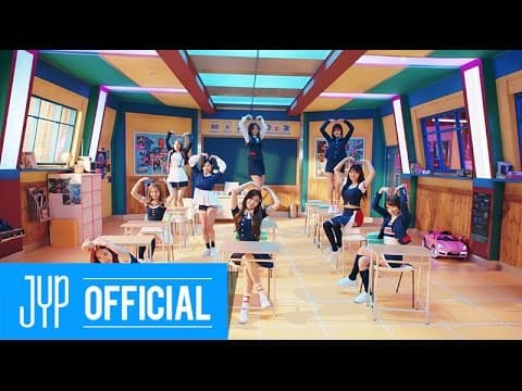 TWICE "SIGNAL" M/V by TWICE "SIGNAL" M/V - Album Art