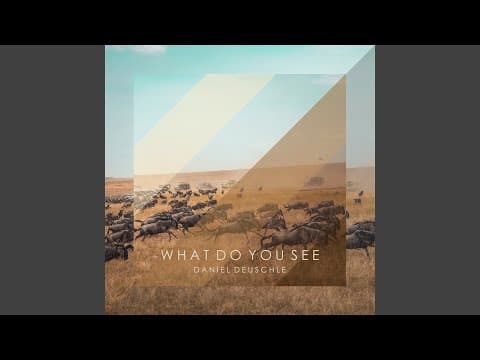 What Do You See by Daniel Deuschle - Album Art