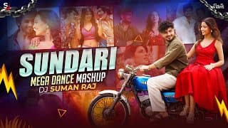 Sundari Sundari Song | Mega Mashup | Tujhe Nav Kay Hai | Sanju Rathod |