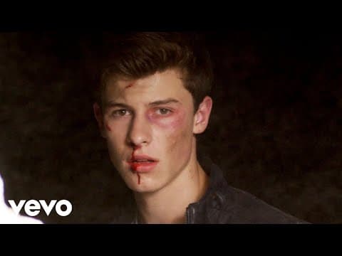 Stitches by Shawn Mendes - Album Art