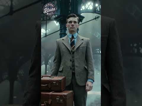 Cold Eyes - Desert Blues #bluesmusic #guitar #rock by Original Blues Music - Album Art