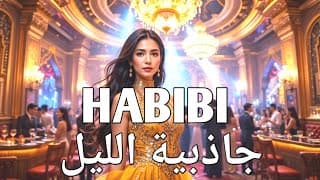 🔥 Habibi جاذبية الليل - New Arabic Hit 2025 |