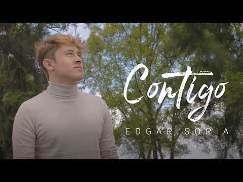 Contigo by Edgar Soria - Album Art