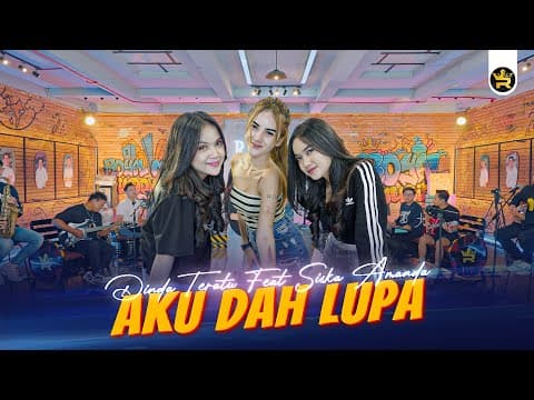 Aku dah lupa by Linda Ayunda - Album Art