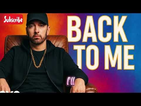 Eminem - Back to me OUT NOW!!! by HOLY HITS CHANNEL - Album Art