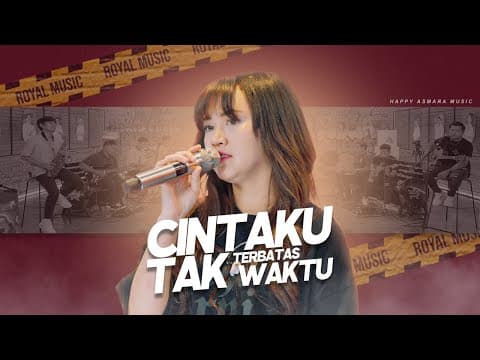 Cintaku Tak Terbatas Waktu by Happy Asmara - Album Art