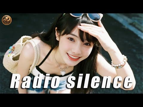 Radio Silence – | Melodic Techno / Emotional Chill / House by Sanctuary Music - Album Art