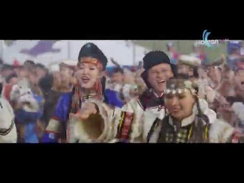 МУГЖ дуучин Б.Сарантуяа, дуучин Б.Алтанжаргал by Үндэсний их баяр наадмын нээлт - Album Art