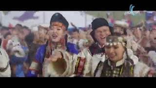 МУГЖ дуучин Б.Сарантуяа, дуучин Б.Алтанжаргал