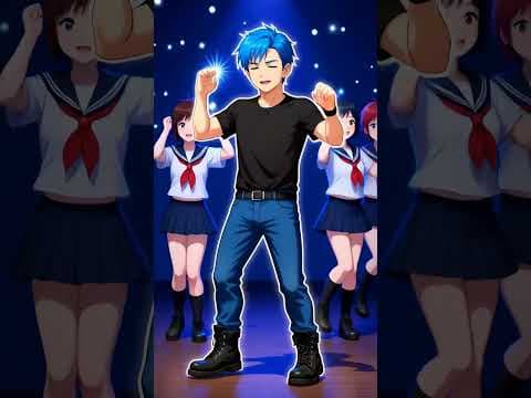 I Used to Be Real – Funny Anime Parody Pop-Punk by by Laugh Forge - Album Art