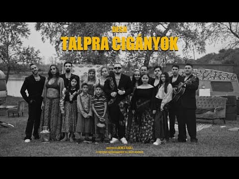 Talpra cigányok by DESH - Album Art
