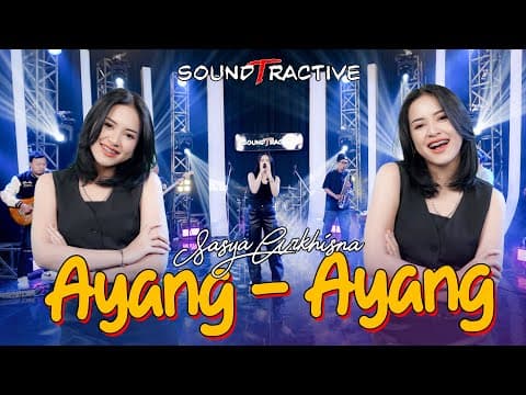 AYANG - AYANG - SASYA ARKHISNA by Music Interactive - Album Art