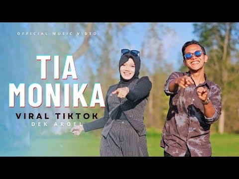 TIA MONIKA - DEK AROEL by Abriah Music - Album Art