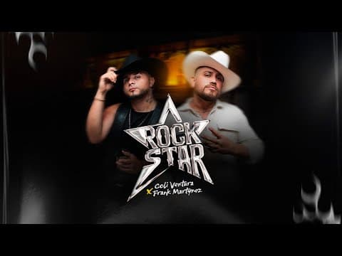 Rockstar by Coli Ventura - Album Art