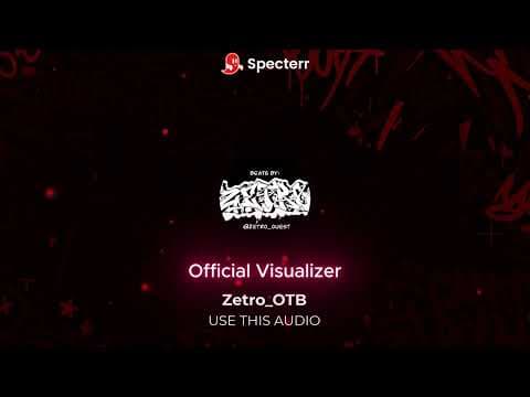 RITMO SELVAGEM - by Zetro_OTB - Album Art