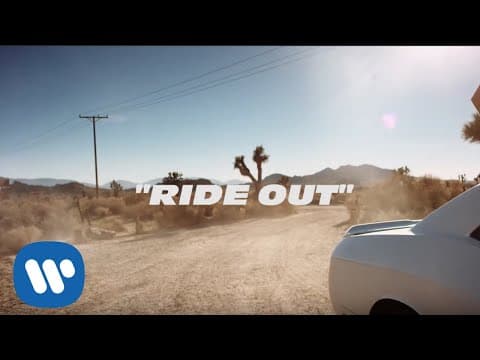 Ride Out by Kid Ink - Album Art