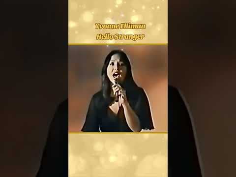 Yvonne Elliman - Hello stranger #shorts #80smusic #musicgenre # #soultune #80smusic #flashback by Just Chicano Oldies - Album Art