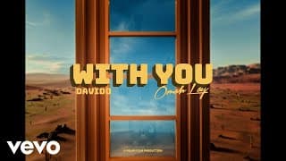 With You (feat. Omah Lay)