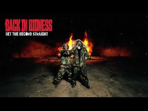 Set The Record Straight by Shoreline Mafia - Album Art