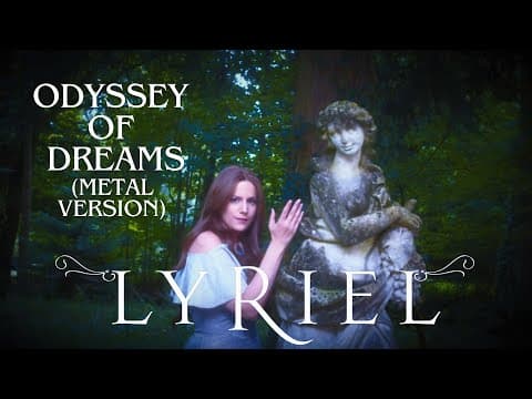 Odyssey of Dreams - Metal Version by Lyriel - Album Art