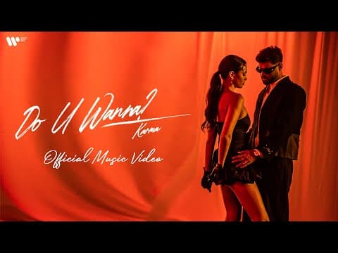 DO U WANNA? | | | 2025 by KARMA - Album Art