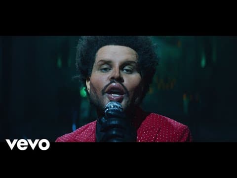 Save Your Tears by The Weeknd - Album Art