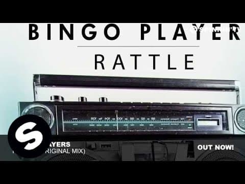 Rattle by Bingo Players - Album Art