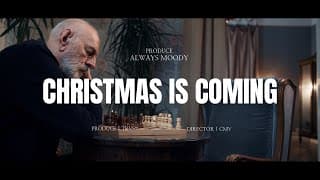 Christmas is coming