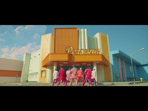 BTS (방탄소년단) '작은 것들을 위한 시 (Boy With Luv) (feat. Halsey)' Official MV by BTS (방탄소년단) '작은 것들을 위한 시 (Boy With Luv) (feat. Halsey)' Official MV - Album Art