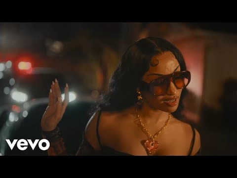 Puni Police by Shenseea - Album Art