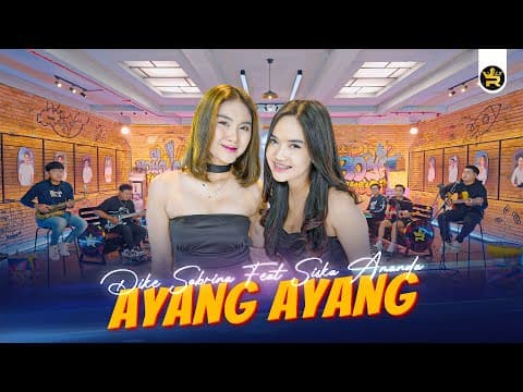 Ayang Ayang by dike sabrina - Album Art