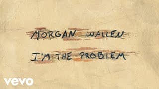 I'm The Problem