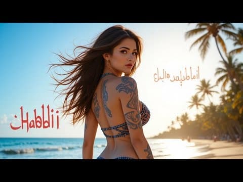 🔥 Habibi - New Arabic Hit 2025 | by Malika Habibi AI • 2.46M views • 5 day ago
... - Album Art