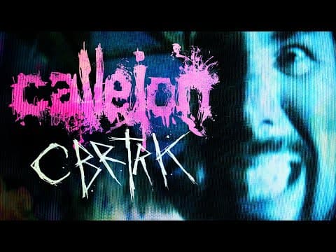 CBRTRK by Callejon - Album Art