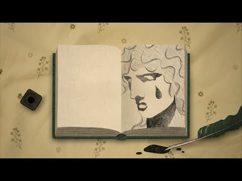 Never The Muse by Madilyn Mei - Album Art