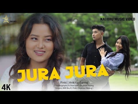 Kokborok New Song| Romantic Love Song|New | Kokborok New Love story Song by Borok Beats - Album Art