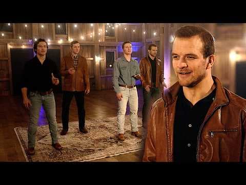 It's The Truth | A Original | # #countrymusic #newmusic by Redeemed Quartet - Album Art