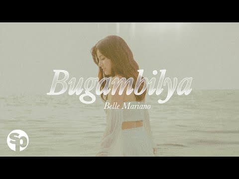 Bugambilya - Belle Mariano by ABS-CBN Star Music - Album Art